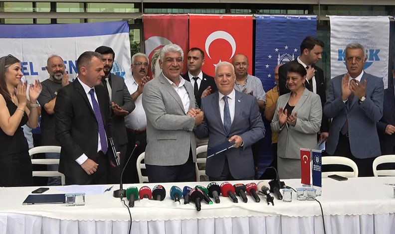 BBB çalışanlarına çifte bayram