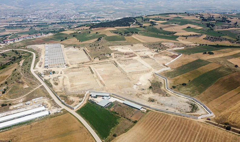 Yenişehir’e 3 milyarlık yatırım