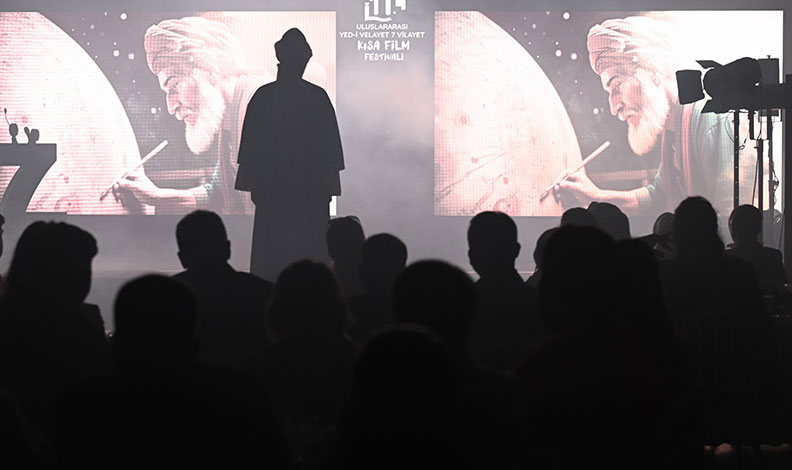 Yed-i Velayet 7 Vilayet Kısa Film Festivali’nde ödüller sahiplerini buldu