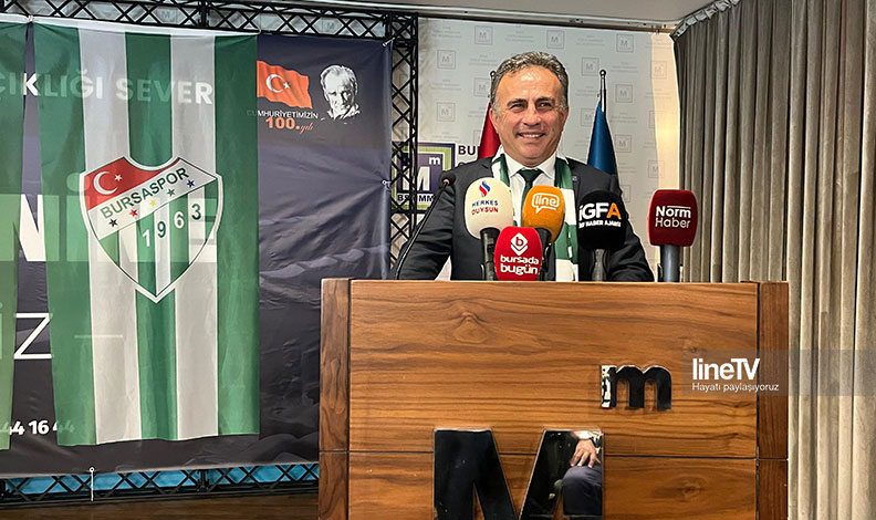 “Başka Bursaspor yok”