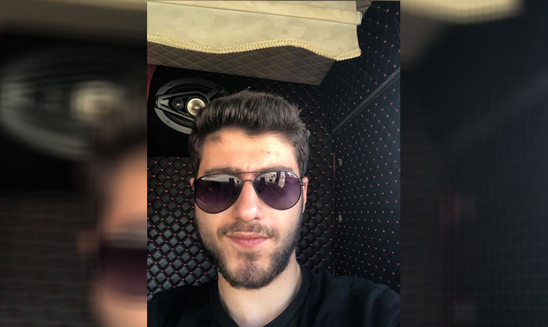 Elektrik akımına kapılan genç hayatını kaybetti