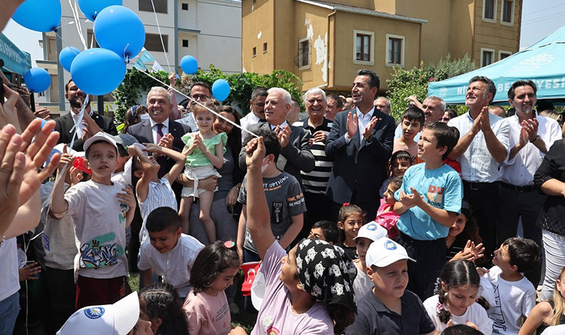 Bursa Kanserle Savaş Derneği Moral Evi açıldı