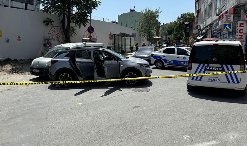Öğretmene silahlı saldırı: Aracına defalarca ateş açıldı