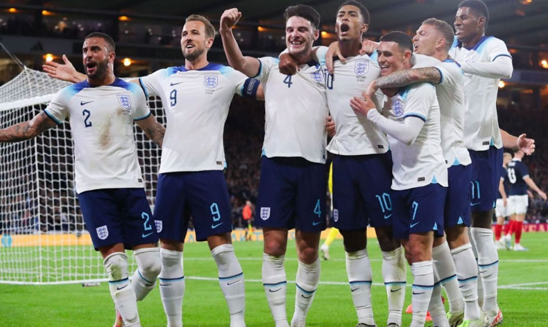 İngiltere, EURO 2024 kadrosunu açıkladı