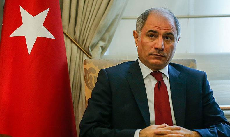 “Aramızdaki dayanışma ruhunu mühürleyip tüm dünyaya ilan ettik”