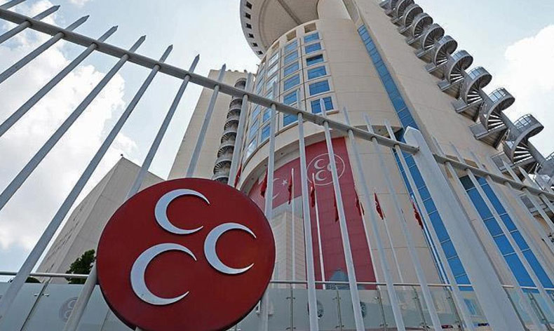 MHP’den CHP’ye bayram ziyareti