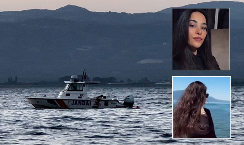 Video çektiği göl jet ski kazasında kendisine mezar oldu