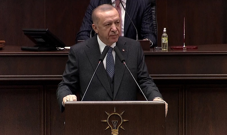Cumhurbaşkanı Erdoğan’dan Çekya maçı öncesi A Milli Futbol Takımı’na destek
