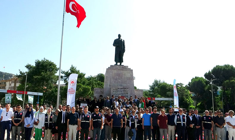 Muğla’da Dünya Çevre Günü coşkuyla kutlandı