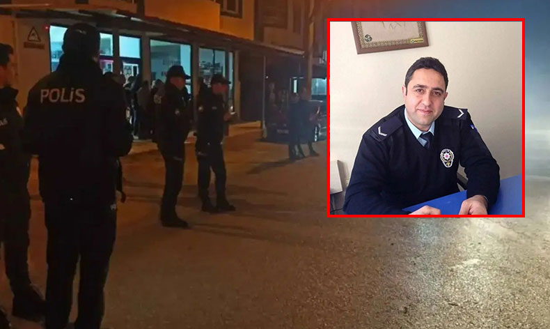 Minibüsle başkomiseri ezdi, 7 yıl 4 ay ceza aldı