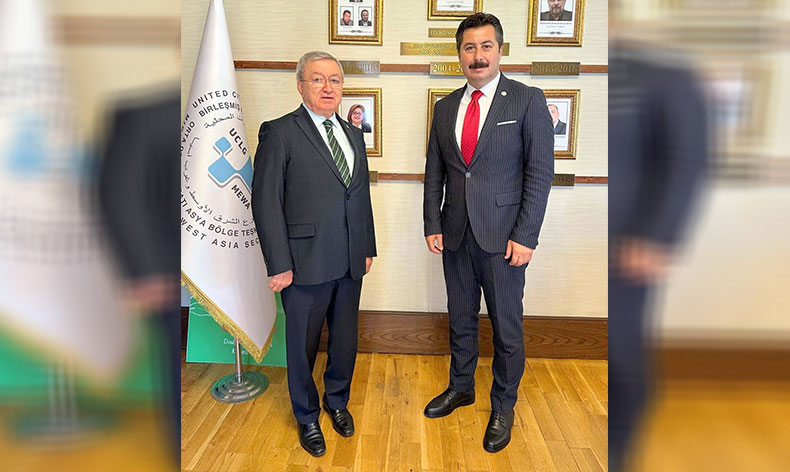 “Yenişehir için ‘ Ortak akılla hareket edeceğiz’”