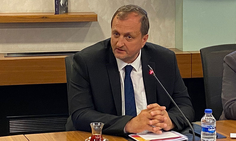 Başkan Usta’ya önemli görev