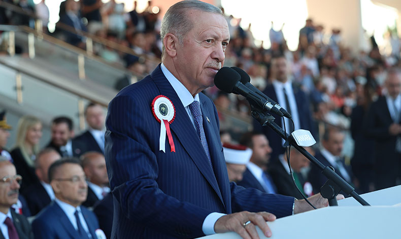 “Kararlı ve sonuç alıcı operasyonlar gerçekleştireceğiz”