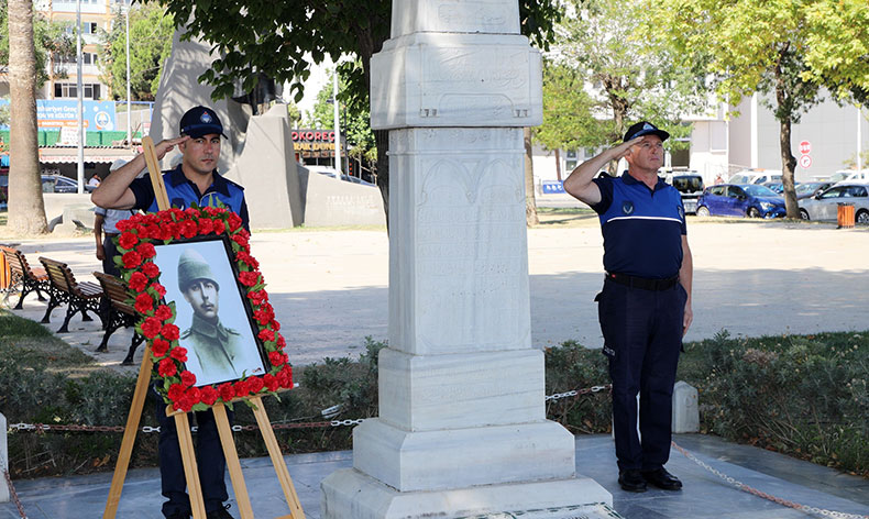 Şükrü Çavuş Mudanya’da anıldı