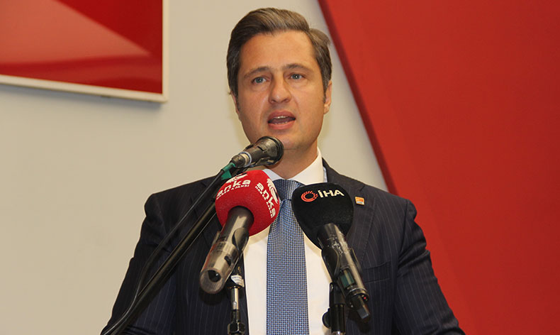 Yücel’den kırmızı çizgi vurgusu