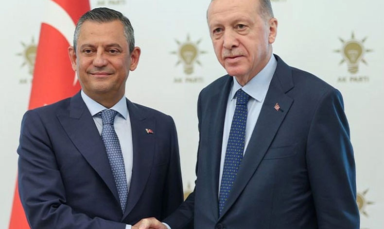 Özel-Erdoğan görüşmesi ne zaman?