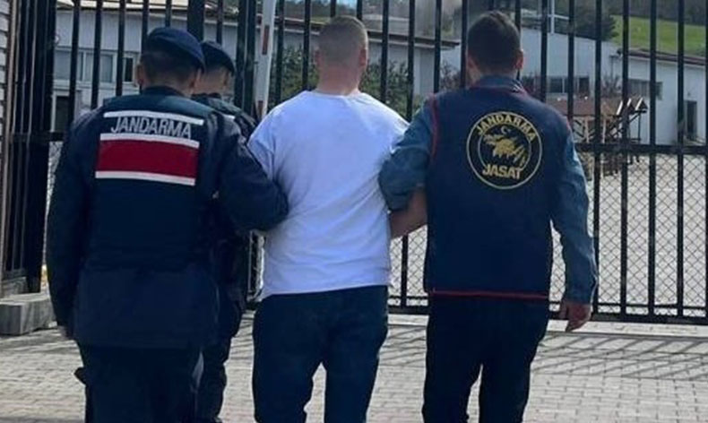 Çocuğa istismar suçundan aranan şahıs yakalandı