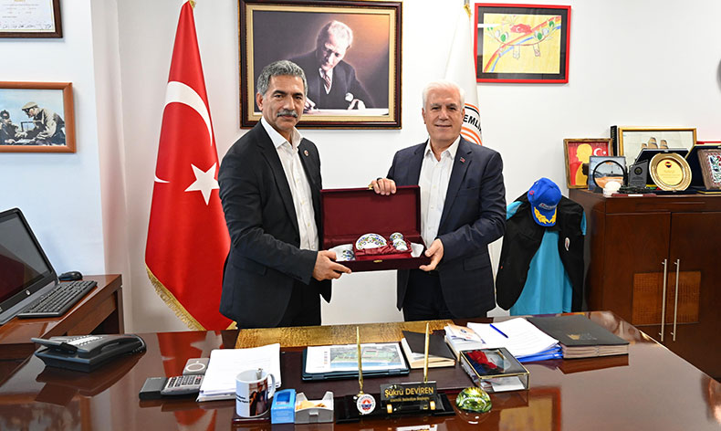 Bursa’nın geleceği ortak akılla şekilleniyor