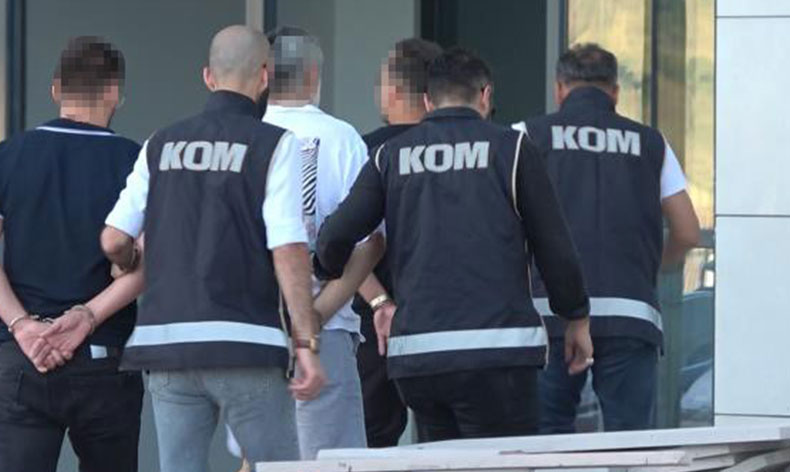 10 milyar liralık devre mülk dolandırıcılığı operasyonu