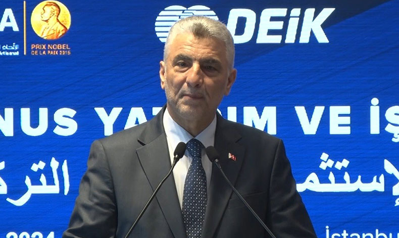 “Ticaret hacmi 1,6milyar doları aştı”
