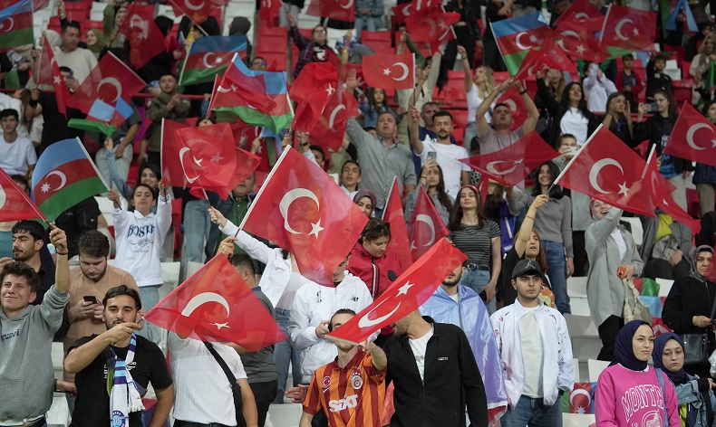 TFF’den Erzincan’a teşekkür