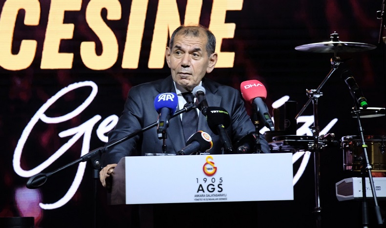 Dursun Özbek: “Önümüzdeki sene mayıs veya haziran ayında 25. şampiyonluğu ve 5. yıldızı kutlayacağız”