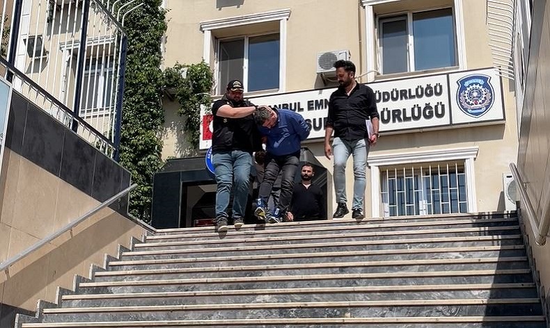 Bahçelievler’de akılalmaz soygun