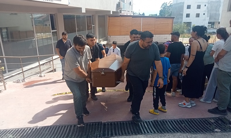 Kayıp 16 yaşındaki çocuk, evinden 400 metre uzakta ölü bulundu