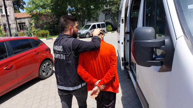 Uyuşturucu ticaretinden serbest kalan şahıs savcının itirazı sonucu tutuklandı