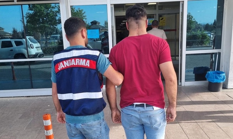 Terör propagandasına İzmir jandarmasından operasyon