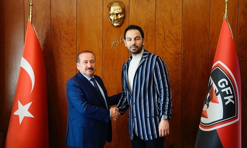 Gaziantep FK, Selçuk İnan’la yola devam ediyor
