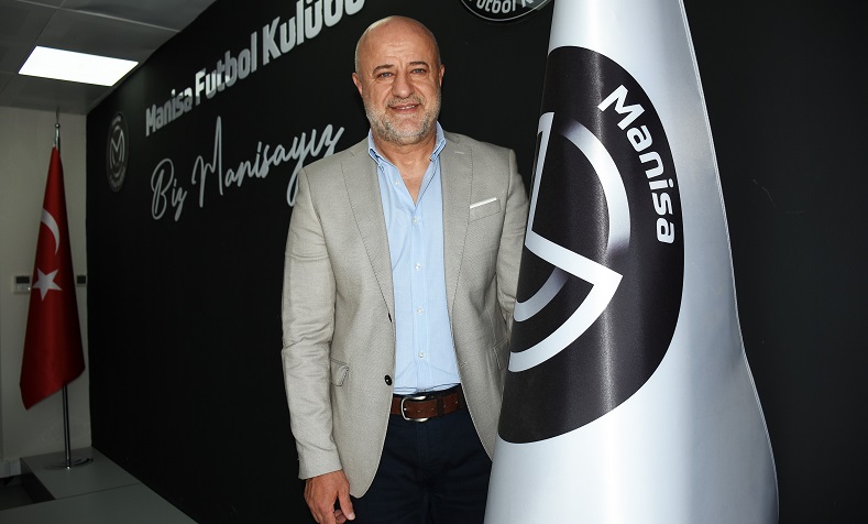 Manisa FK’da Levent Devrim dönemi sona erdi