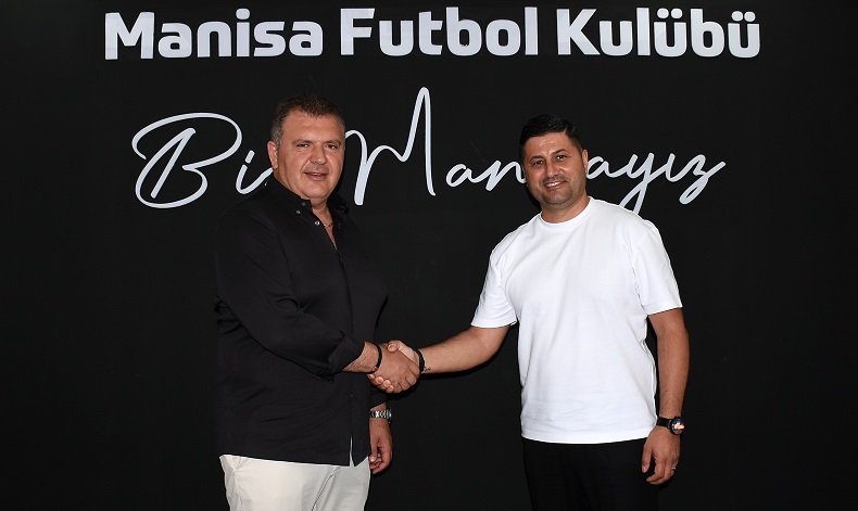 Manisa FK, teknik direktör Çağdaş Çavuş ile anlaştı