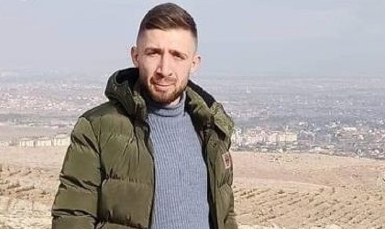 Serinlemek için girdiği denizde boğuldu