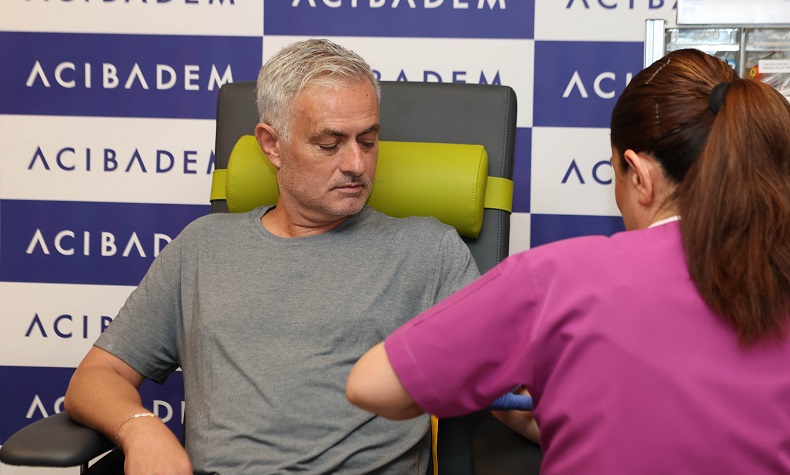 Fenerbahçe’de sağlık kontrolleri başladı