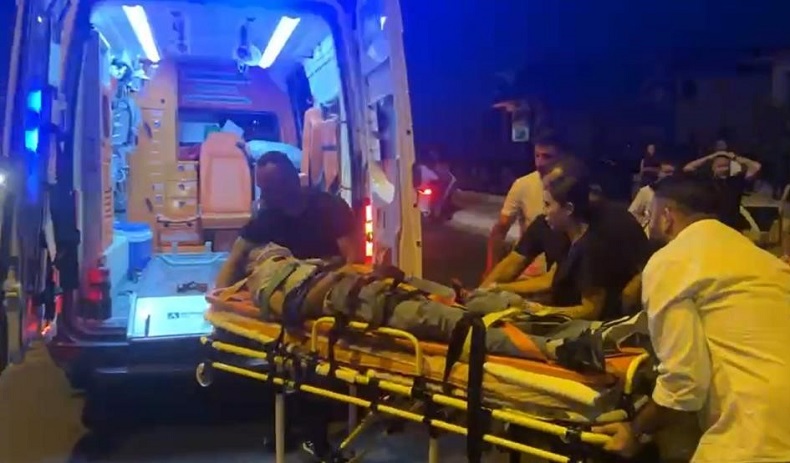 Kuşadası’ndaki kazada ağır şekilde yaralanan genç hastanede hayatını kaybetti