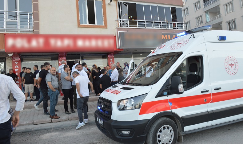 Havalandırma boşluğuna düşen şahıs hayatını kaybetti