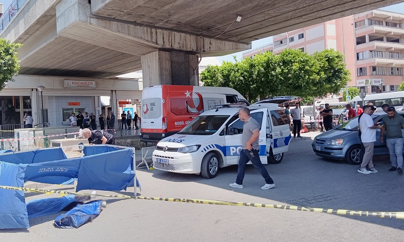 Adana’da silahlı saldırı:1 ölü, 2 yaralı