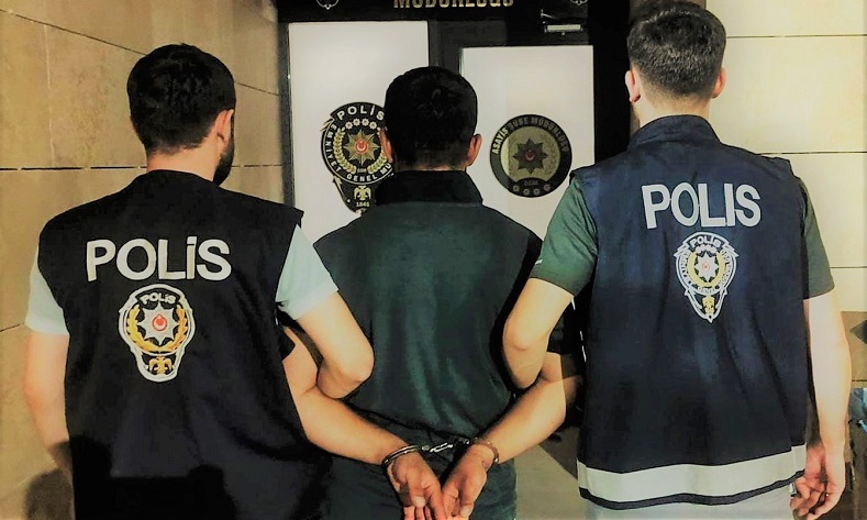 Denizli’de aranması olan 15 şahıs yakalandı