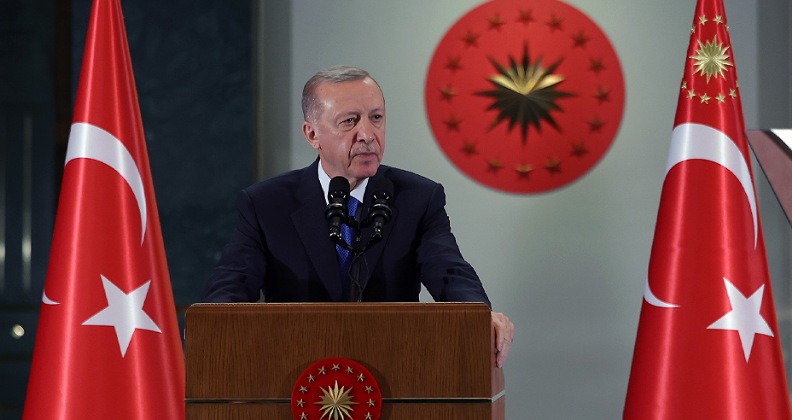 Erdoğan duyurdu! Bayram tatili kaç gün olacak