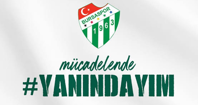 Bursa Erzurumlular Derneği Federasyonu’ndan Bursaspor’a destek