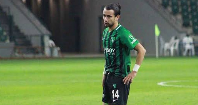 Bursaspor’dan bir transfer daha