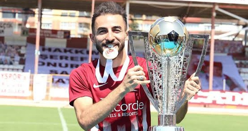 Hamza Gür Bursaspor’da