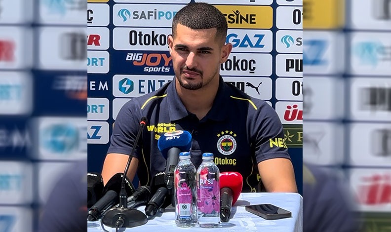 Levent Mercan: “Fenerbahçe’den teklif gelince sevinçle karşıladım”