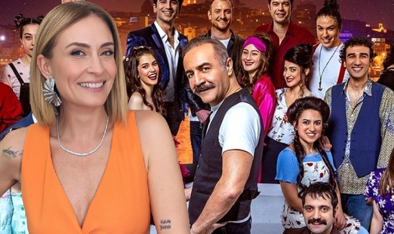 Ceyda Düvenci’nin sözleri, ÇGHB ekibini sinirlendirdi