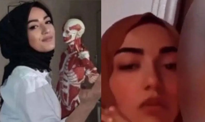 Kendisini yeğenine dudağından öptüren kadın gözaltına alındı