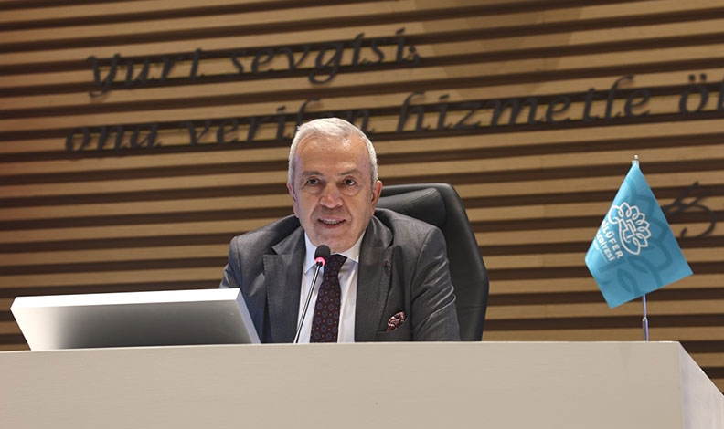 Şadi Özdemir: “Çalışanlarımız öncelikli”