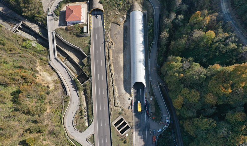 Bolu Dağı Tüneli yarın sabah kapanıyor