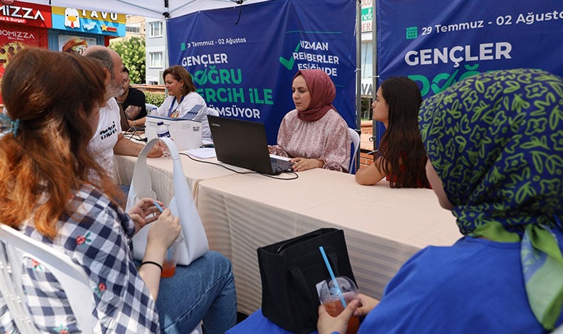 Üniversite tercihlerinde Büyükşehir rehberliği