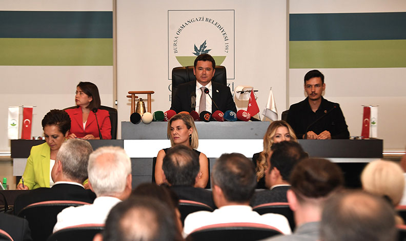“Ağaçlandırma çalışmalarına katkı vereceğiz”
